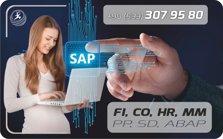 SAP ERP, SAP eğitimi, SAP kursu ve SAP eğitimi online seçenekleriyle kariyerinize yatırım yapabilirsiniz.